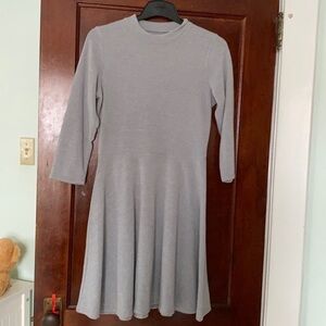 𝅺decree women’s sweater dress; size large